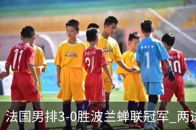 法国男排3-0胜波兰蝉联冠军 两进奥运决赛均夺魁